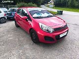 Kia Rio KRÁSNÁ,75T.KM,1MAJ48LET,VÝBAVA - náhled 1