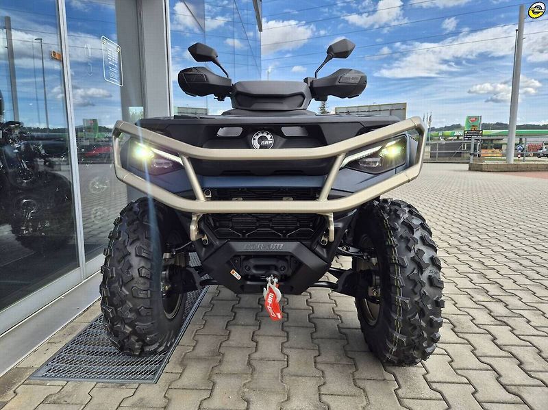 Can-Am Outlander Max 1000R LTD (2026) T ABS SAS MY26 - fotka 9 z 23