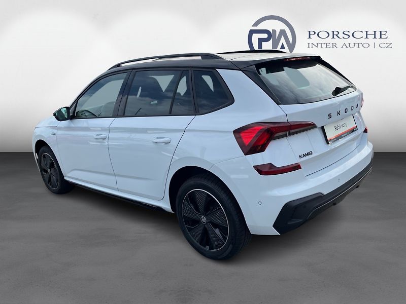 Škoda Kamiq MONTE CARLO 1.0TSI 85kW - fotka 6 z 22