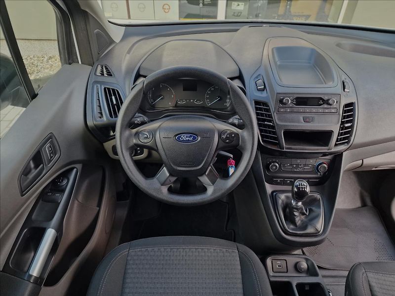 Ford Transit Connect 1.5 TDCI Trend L2,ČR,1.Maj. - fotka 19 z 48