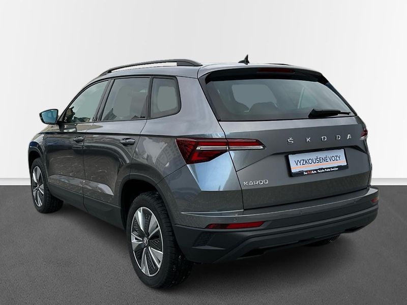 Škoda Karoq 2,0TDi 110kW BUSINESS - fotka 8 z 25