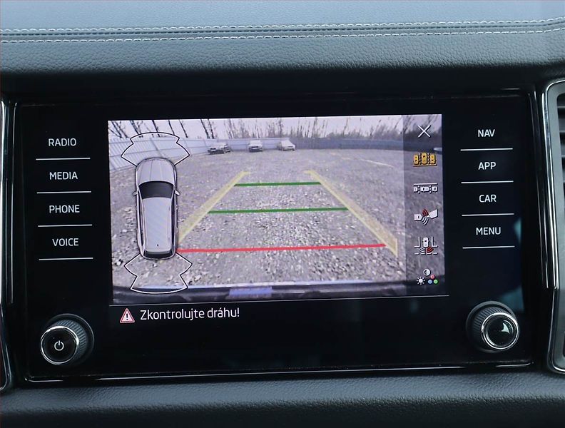 Škoda Kodiaq (2023) Style 2.0 TDI - fotka 19 z 22
