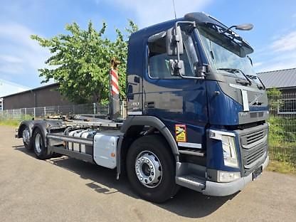Volvo FM (2018) 410 6x2 JNK EURO 6 - fotografie inzerátu