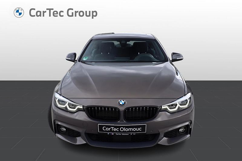 BMW Řada 4 430d xDrive Coupé - fotka 2 z 15