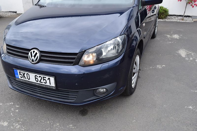Volkswagen Caddy (2015) 2.0TDI 103kw TRENDLINE TAŽNÉ  - fotka 2 z 49