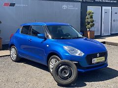 Suzuki Swift 1.2i, ČR, manual, 4x4 - fotografie inzerátu