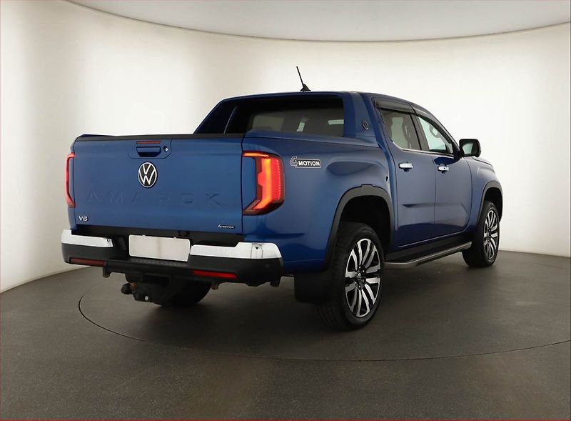 Volkswagen Amarok (2024) V6 3.0 TDI - fotka 5 z 18