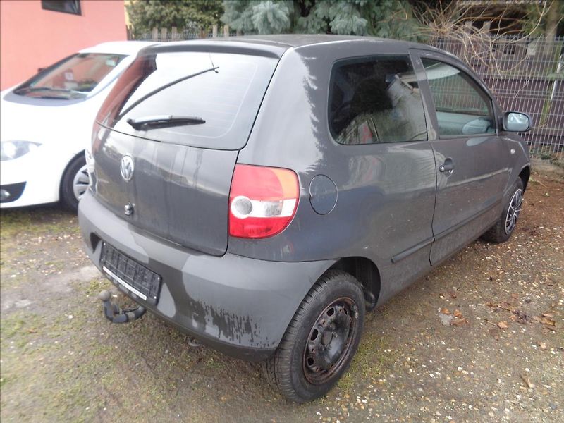 Volkswagen Fox 1,2 - fotka 6 z 7
