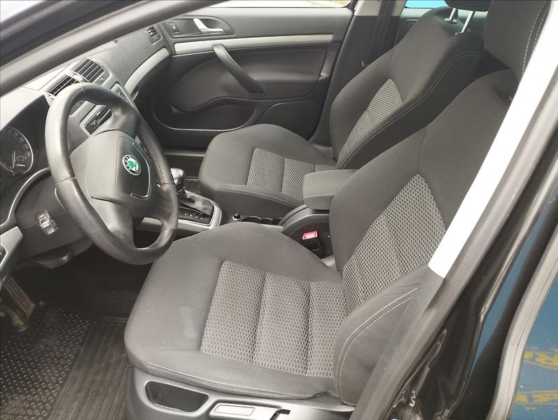 Škoda Octavia 1,2 TSi 77KW DSG - fotka 7 z 17