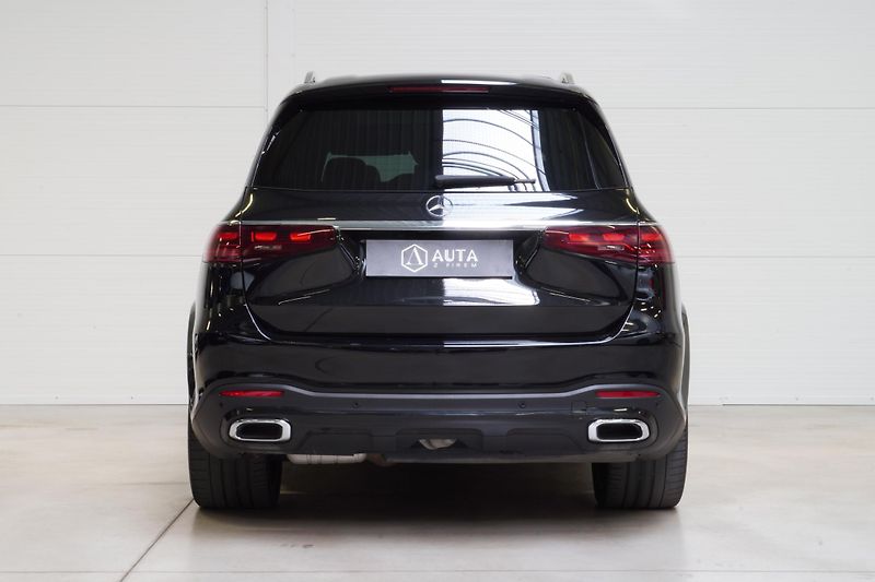 Mercedes-Benz GLS 450d,AMG,ČR,1.MAJ,NZ.TOP,Masáž - fotka 7 z 44