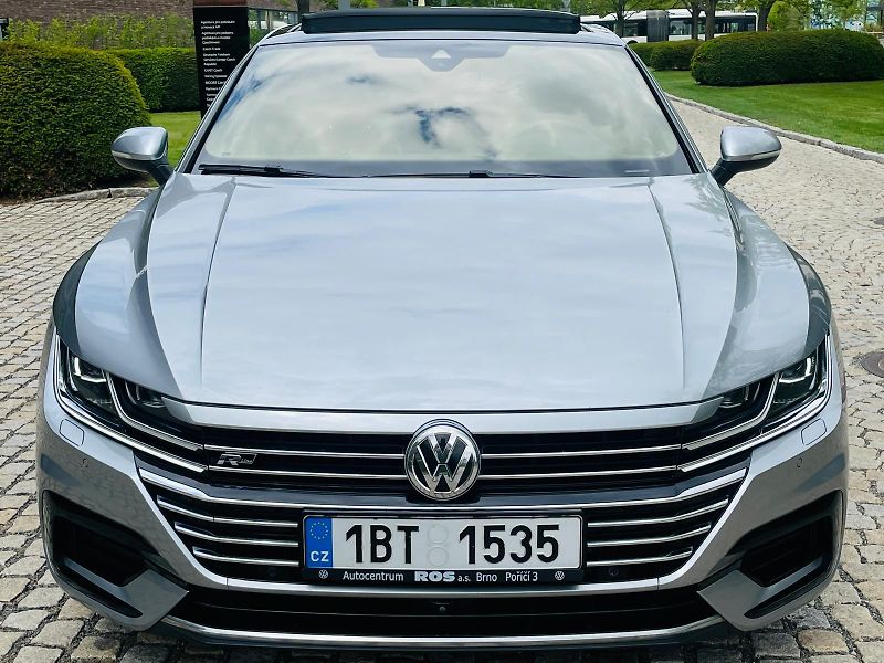 Volkswagen Arteon 2.0TDI 4x4 AUT FULL VÝBAVA ČR - fotka 6 z 59