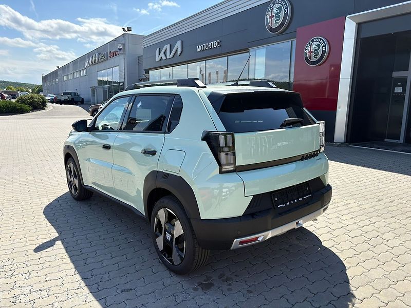 Fiat Grande Panda La Prima 1.2 Turbo Hybrid 110k - fotka 5 z 14