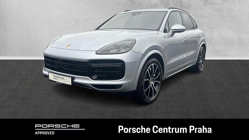 Porsche Cayenne (2019) Turbo - fotografie inzerátu