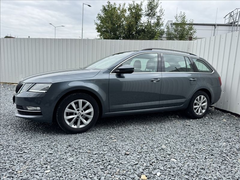 Škoda Octavia 1,5 TSI STYLE DPH 1maj původČR - fotka 3 z 50