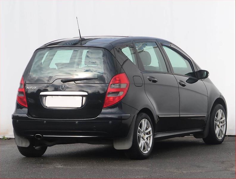 Mercedes-Benz Třídy A (2007) A 150 , po STK, dobrý stav - fotka 5 z 18