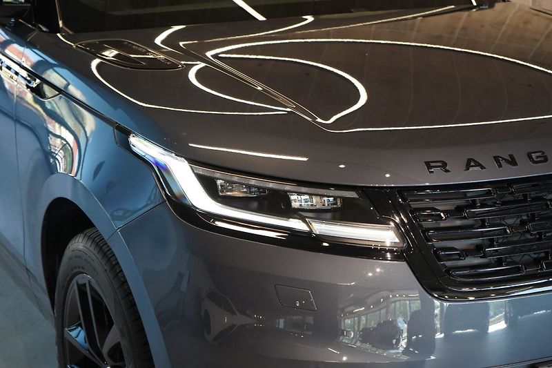 Land Rover Range Rover Velar D300 AWD Dynamic SE, Tážné - fotka 13 z 50