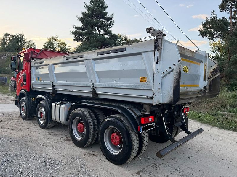 Scania (2018) R 500 8x4 Bordmatic Retarder - fotka 4 z 25