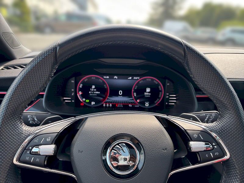 Škoda Kamiq (2022) Monte Carlo 1.0 TSI 81 kW - fotka 19 z 31