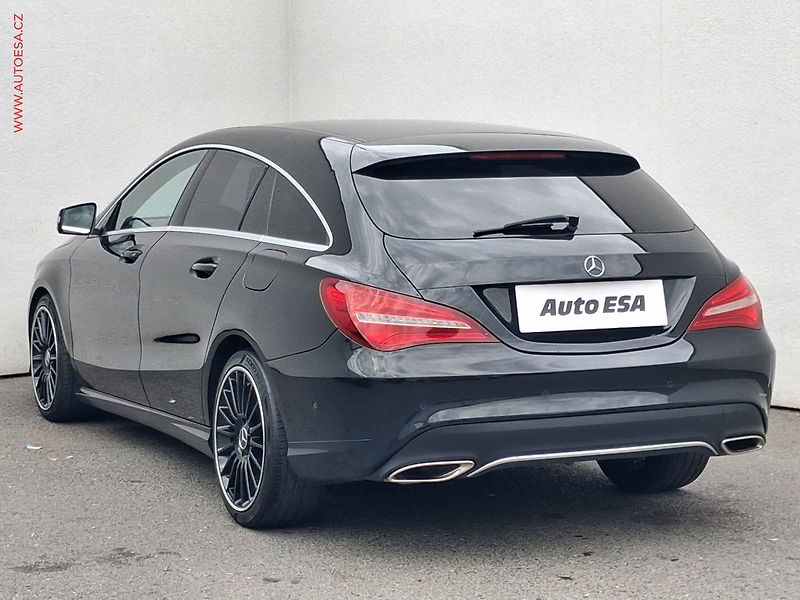Mercedes-Benz CLA (2019) 2.2CDi CLA200, AT, LED, navi - fotka 6 z 21