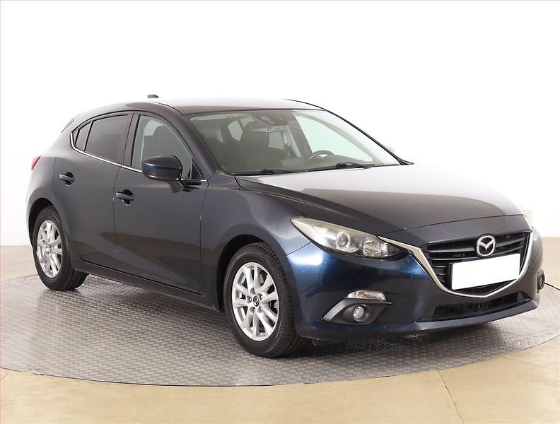 Mazda 3 (2014) Kenko 2.0 Skyactiv-G, Navi - fotografie inzerátu