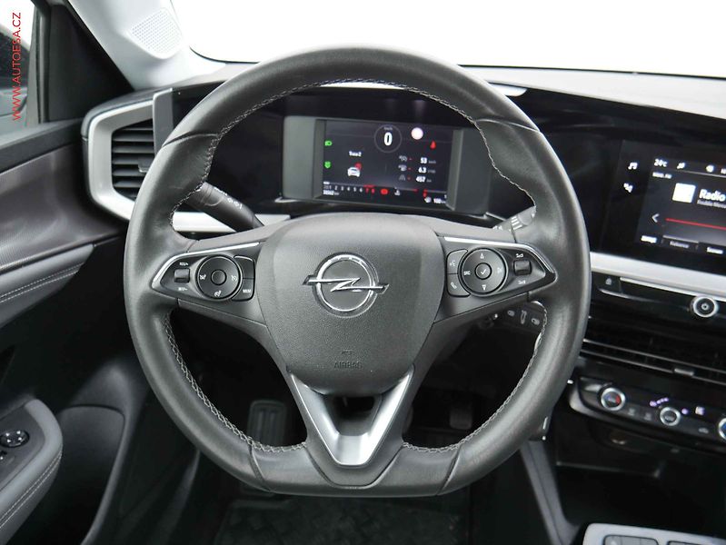 Opel Mokka (2023) 1.2PT, 2.maj,ČR, Servisní - fotka 13 z 21