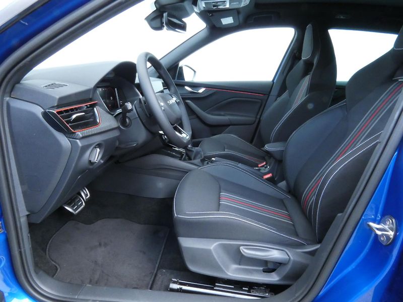 Škoda Kamiq (2026) Monte Carlo 1.0 TSI 85 kW DSG - fotka 19 z 30