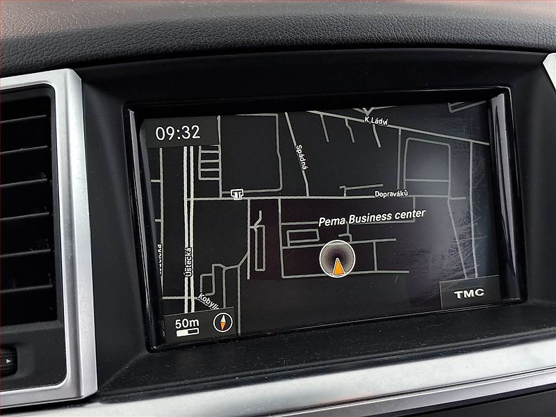 Mercedes-Benz Třídy M (2012) ML 350 BlueTEC, 4X4, Automat - fotka 13 z 21