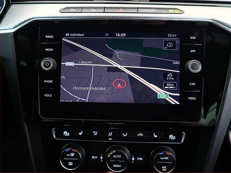 Volkswagen Arteon (2018) R-line 2.0 TDI, Automat - fotka 19 z 19