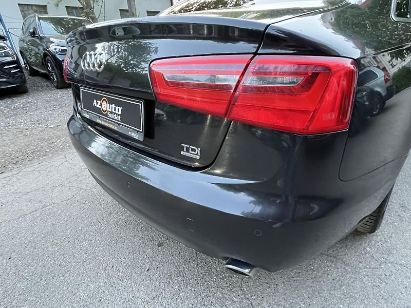 Audi A6 (2013) 3.0 TDI QUATTRO - fotka 38 z 38