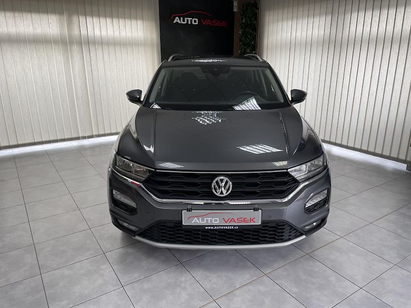 Volkswagen T-Roc 1.5 TSi ČR 6M ACC TZ  - fotka 4 z 28