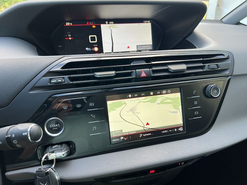 Citroën Grand C4 SpaceTourer (2020) 1.5HDi 96kW Business+ 7-míst - fotka 15 z 34