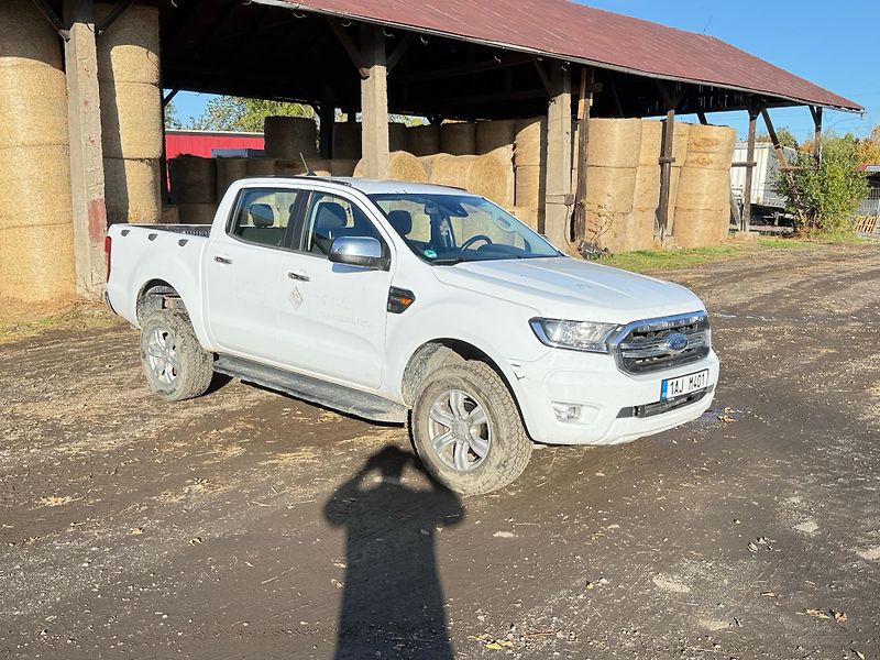 Ford Ranger (2020) 2.0 TDCI 125 KW - fotka 5 z 10