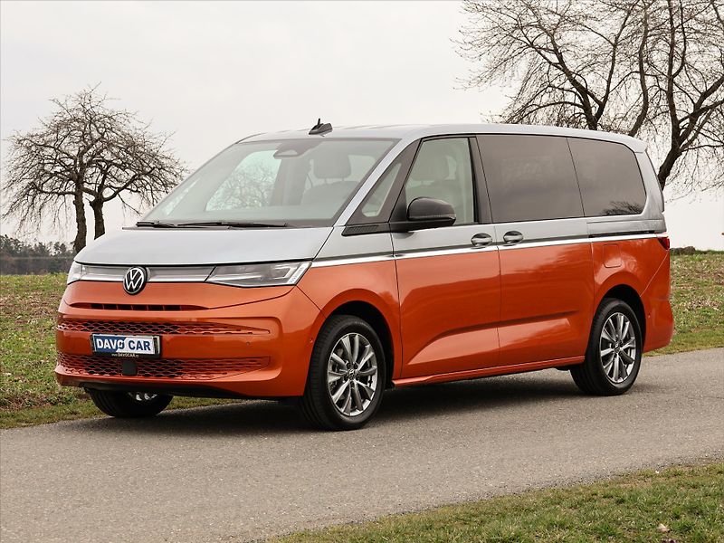 Volkswagen Multivan 2,0 TDI DSG Long Style 7-Míst - fotografie inzerátu