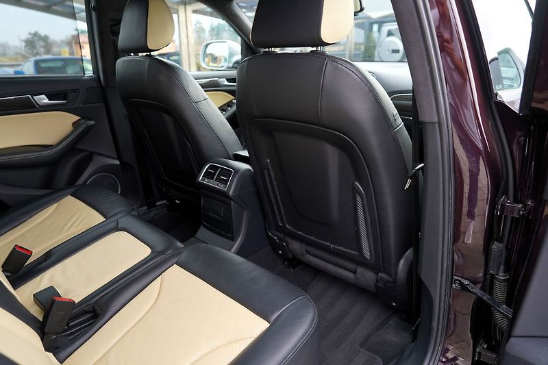 Audi SQ5 3.0 TDI Quattro/kůže/DSG/B&O - fotka 31 z 45