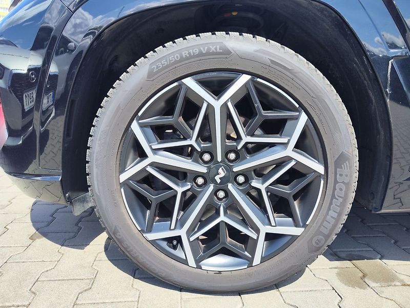 Hyundai Tucson 1.6 CRDi/100kW N-Line DCT MHEV - fotka 34 z 36