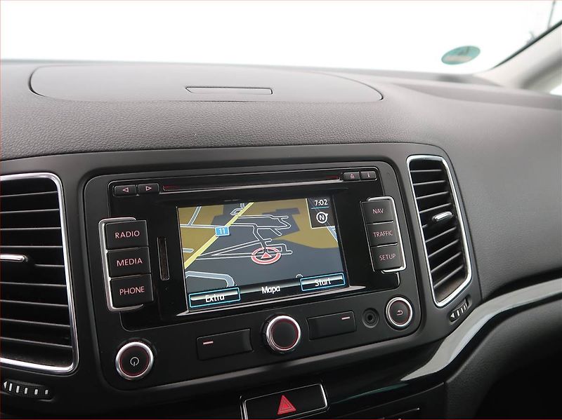 Seat Alhambra (2014) 2.0 TDI, Automat, Serv.kniha - fotka 14 z 14