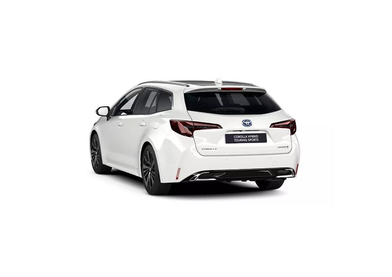 Toyota Corolla TS 2.0 Hybrid Style - akční ce - fotka 3 z 3