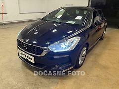 Citroën DS5 (2015) 2.0HDI, AT, navi, xenon - fotografie inzerátu