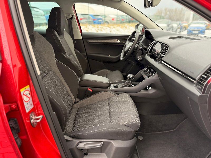 Škoda Karoq (2025) SEL TS 110/1.5 A7F - fotka 16 z 31
