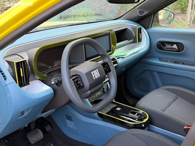 Fiat Grande Panda (2026) Icon 1.2 Turbo Hybrid 110k eDC - fotka 9 z 15