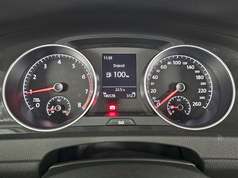 Volkswagen Golf Variant (2020) 1,5 TSI EVO 130k COMFORT LINE - fotka 11 z 31