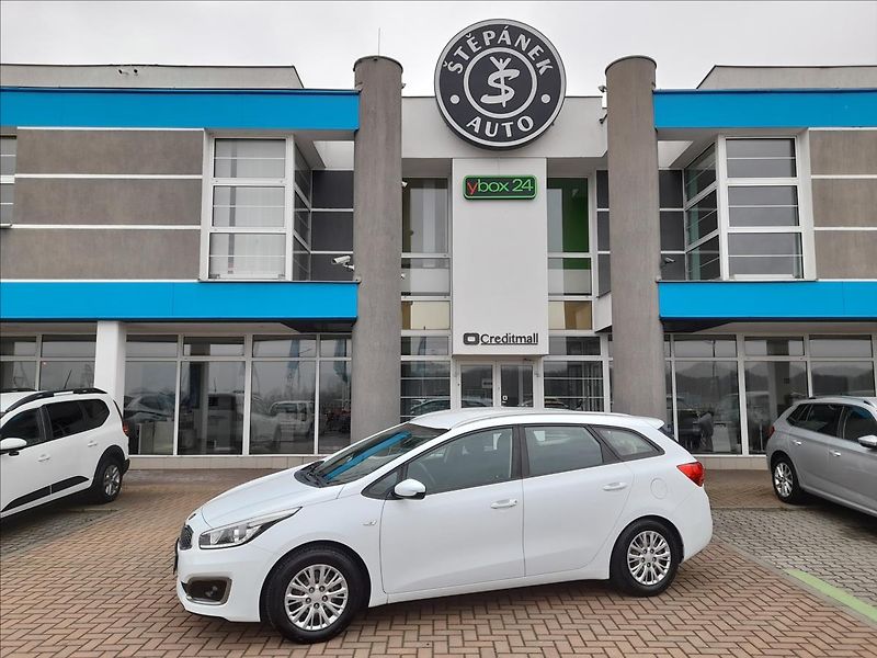 Kia Ceed 1,4 GDi - fotografie inzerátu