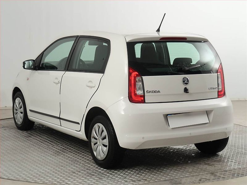 Škoda Citigo (2017) Ambition 1.0 MPI - fotka 4 z 14