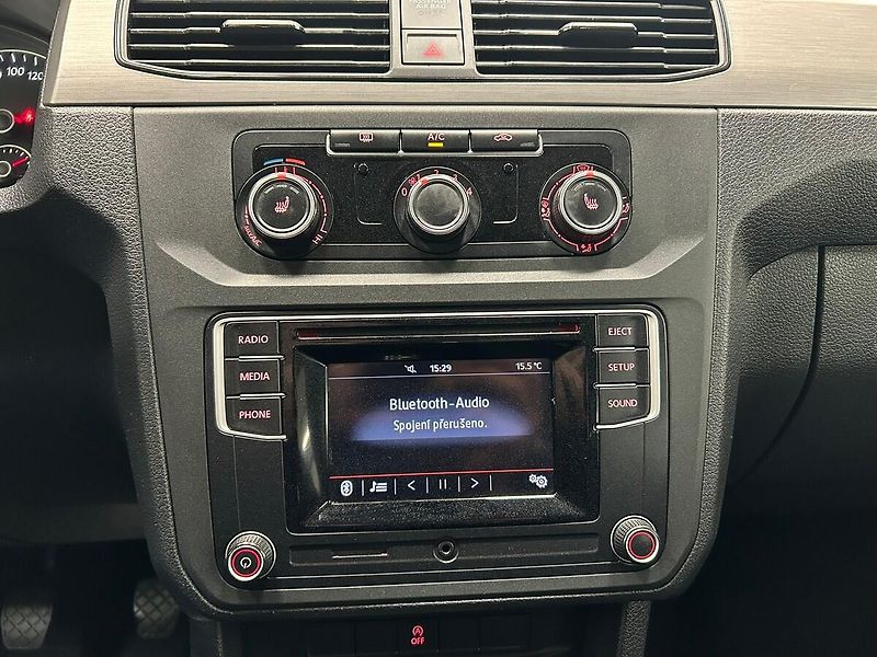 Volkswagen Caddy (2016) Maxi Life 1.4 TGI 2016 | Záruk - fotka 42 z 62