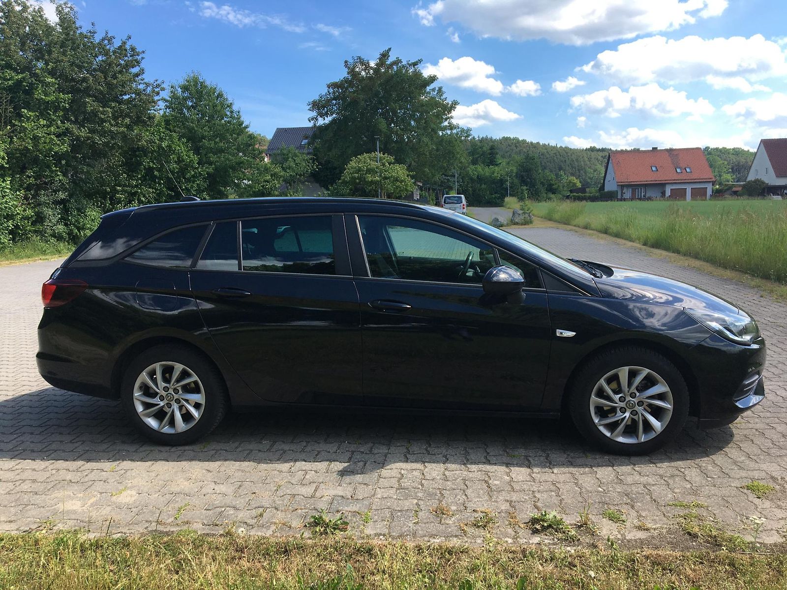 Opel Astra Opel Astra Kombi - Amberg