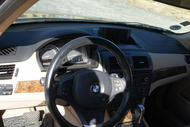 BMW X3 (2009) - fotka 7 z 7