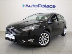 Ford Focus 1,0 EB 92kW 1.maj.ČR 125tkm! - fotografie inzerátu