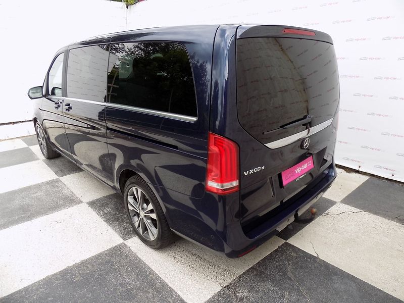 Mercedes-Benz Třídy V (2015) 250d/4-Matic/Long/Webasto/LED/ - fotka 3 z 36