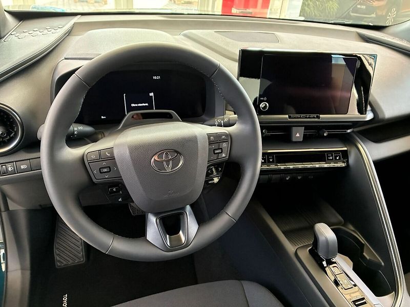 Toyota C-HR Comfort 1,8 Hybrid 140 - fotka 6 z 7