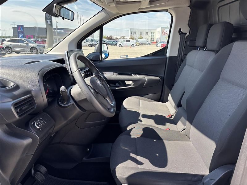 Opel Combo 1,5 CDTI 96kW L2 - fotka 20 z 37